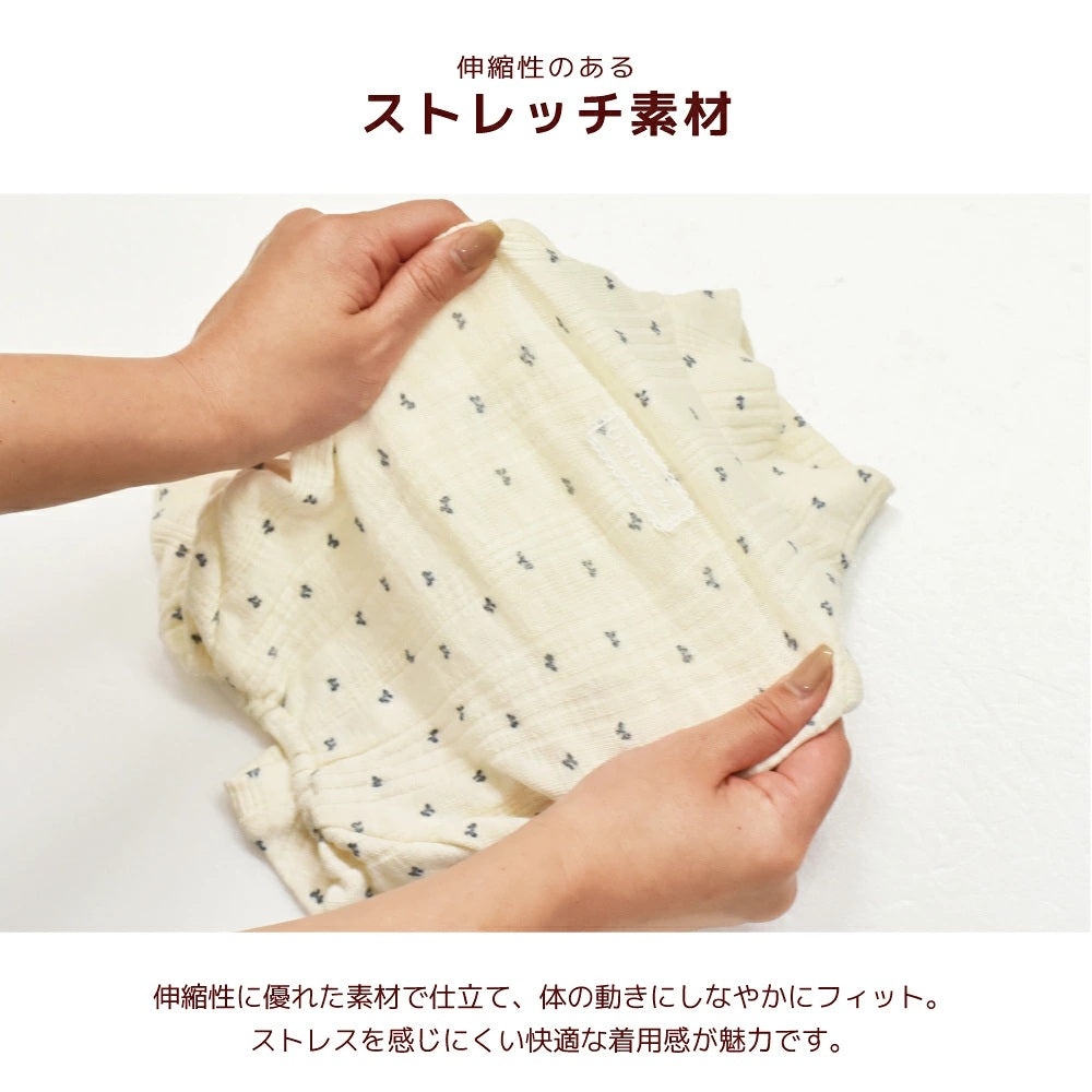 【最大3,000円OFFクーポン＋ポイント2倍】アントゥトゥ Un TouTou ボーダータンク ☆9月下旬順次発送☆【小型犬 犬用 ドッグウエア トップス タンクトップ ノースリーブ 袖なし セレブ】