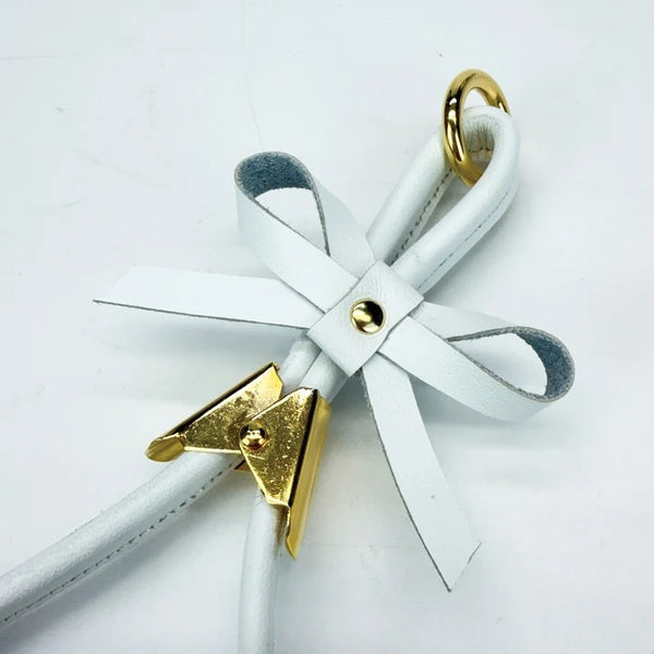 【最大3,000円OFFクーポン＋ポイント2倍】リュクスバーディ Luxe birdie ☆予約品☆ クリスタルハーネス【小型犬 犬用 ハーネス お散歩 ドレスアップ セレブ】