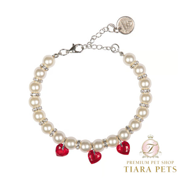シャーロットドレス Charlotte's Dress Art. A139N necklace Kiko【犬用 アクセサリー ネックレス セレブ】