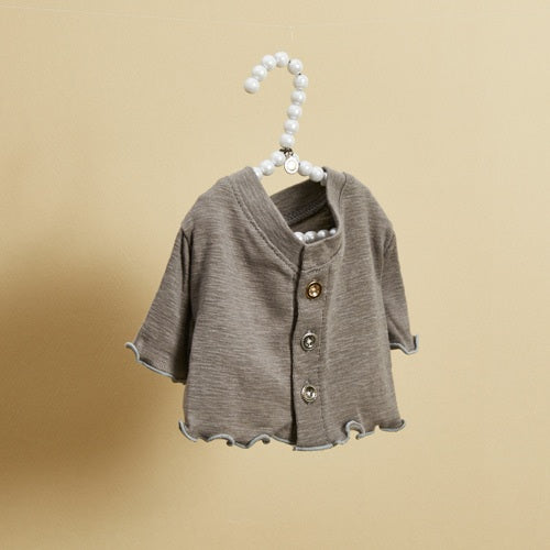 ルイスドッグ louisdog Organic Petit Cardigan【小型犬 犬服 ドッグウエア トップス ニット カーディガン セレブ】