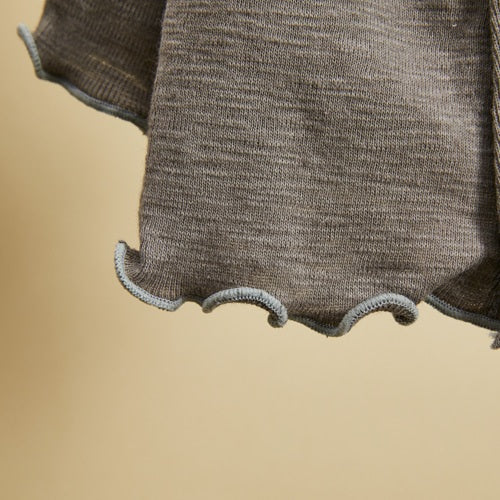 ルイスドッグ louisdog Organic Petit Cardigan【小型犬 犬服 ドッグウエア トップス ニット カーディガン セレブ】