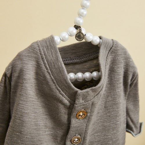 ルイスドッグ louisdog Organic Petit Cardigan【小型犬 犬服 ドッグウエア トップス ニット カーディガン セレブ】