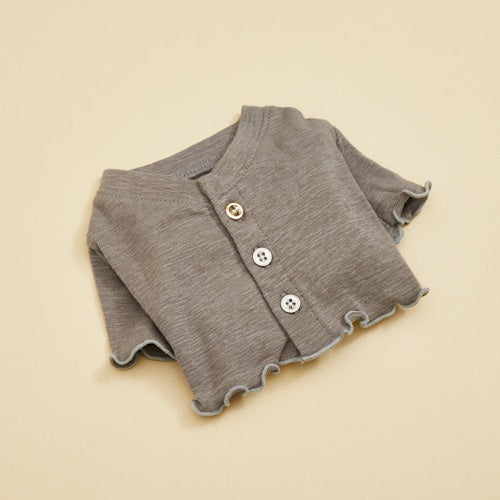 ルイスドッグ louisdog Organic Petit Cardigan【小型犬 犬服 ドッグウエア トップス ニット カーディガン セレブ】