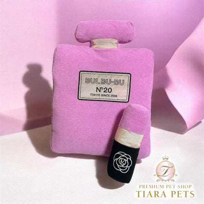 ブルブブ BUL BU-BU 20th Anniversary Perfume MAT【小型犬 犬用 マット クッション セレブ】