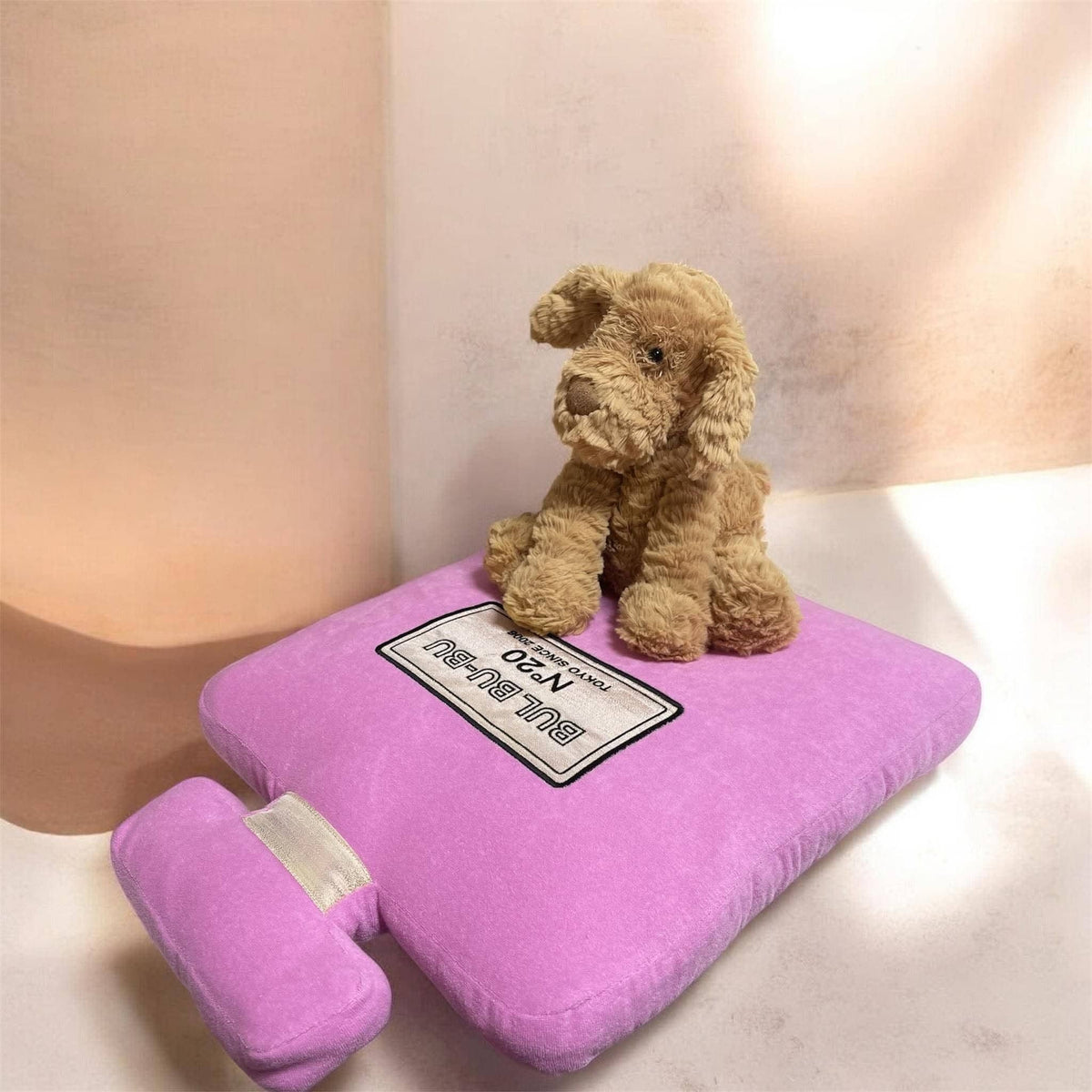 ブルブブ BUL BU-BU 20th Anniversary Perfume MAT【小型犬 犬用 マット クッション セレブ】