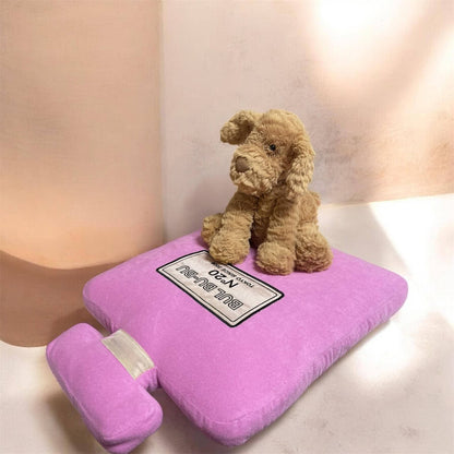ブルブブ BUL BU-BU 20th Anniversary Perfume MAT【小型犬 犬用 マット クッション セレブ】