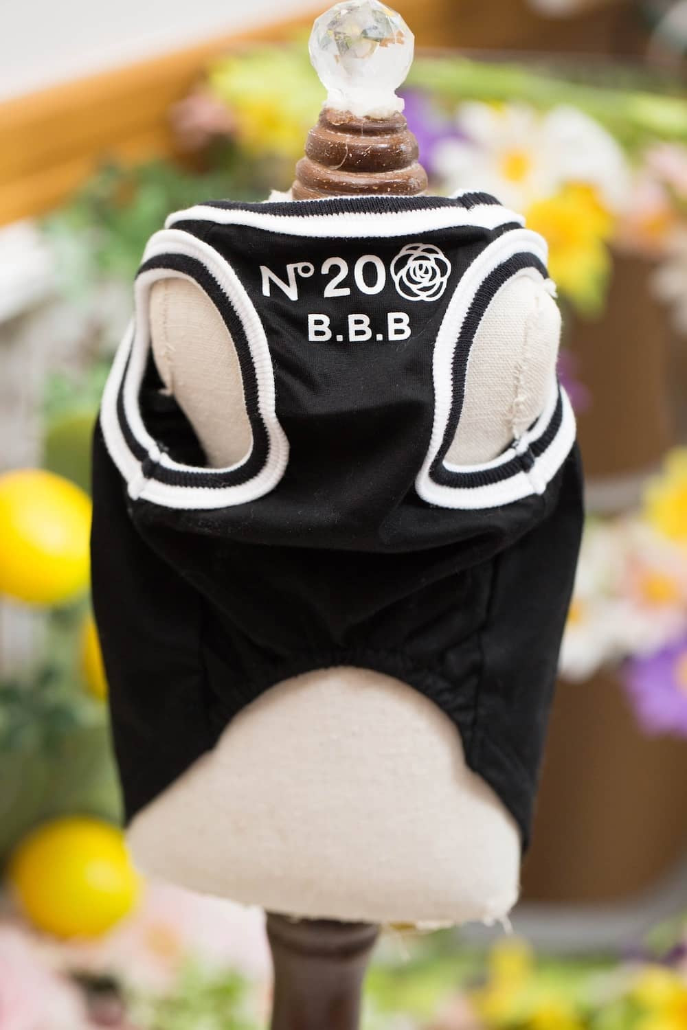 ブルブブ BUL BU-BU COOL 20th Anniversary T/K【小型犬 犬服 トップス タンクトップ ノースリーブ セレブ】