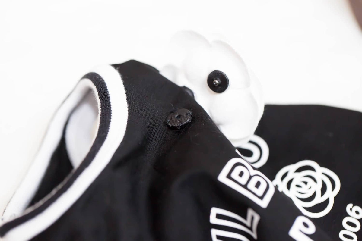 ブルブブ BUL BU-BU COOL 20th Anniversary T/K【小型犬 犬服 トップス タンクトップ ノースリーブ セレブ】