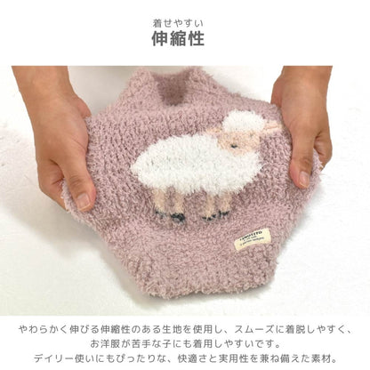 ティノティート TINOTITO ひつじさんマシュマロニット ☆10月下旬順次発送☆【小型犬 犬服 ドッグウェア トップス ニット セーター】