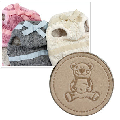 クークチュール Coo Couture ☆10月中旬から下旬入荷予定☆ ヒートワン・ブライドハーネス［7349］【ドッグウエア ウエア 犬介護 ハーネス シニア犬】