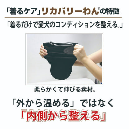 クークチュール Coo Couture テラヘルツ・スターハグベアタンク［12518］【ドッグウエア ウエア 犬介護 ハーネス シニア犬】