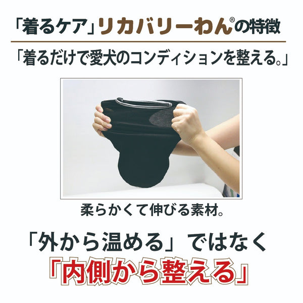 クークチュール Coo Couture テラヘルツ・スターハグベアタンク［12518］【ドッグウエア ウエア 犬介護 ハーネス シニア犬】