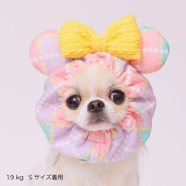 クークチュール Coo Couture ヒートテラ・ポッピンスマイルタンク［12525］【ドッグウエア ウエア 犬介護 ハーネス シニア犬】