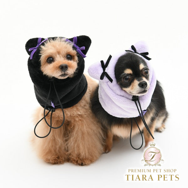 アナ スイ ANNA SUI なりきり猫スヌード【小型犬 犬用 アクセサリー スヌード なりきりシリーズ セレブ】