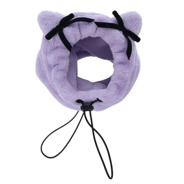 アナ スイ ANNA SUI なりきり猫スヌード【小型犬 犬用 アクセサリー スヌード なりきりシリーズ セレブ】
