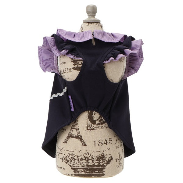 アナ スイ ANNA SUI ミニショルダーモチーフワンピース【小型犬 犬服 ドッグウエア ワンピース スカート ドレス セレブ】