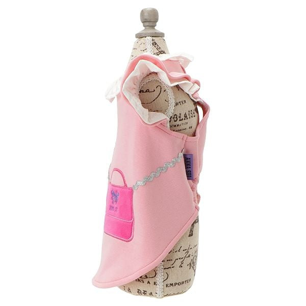 アナ スイ ANNA SUI ミニショルダーモチーフワンピース【小型犬 犬服 ドッグウエア ワンピース スカート ドレス セレブ】