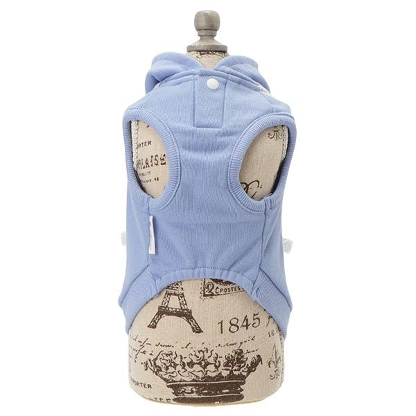 ロペピクニック ROPE PICNIC リボンパーカー【犬服 ドッグウエア トップス パーカー フーディ スウェット トレーナー セレブ】