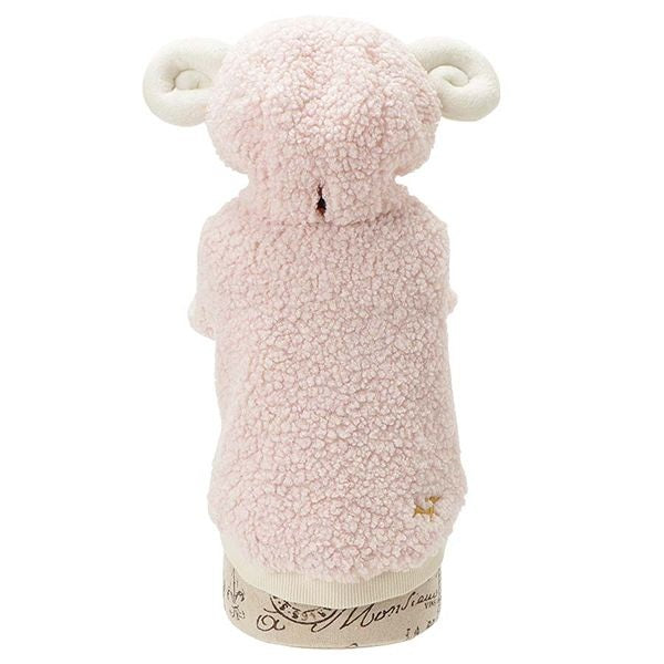 ロペピクニック ROPE PICNIC ひつじパーカー【犬服 ドッグウエア トップス パーカー フーディ スウェット トレーナー セレブ】