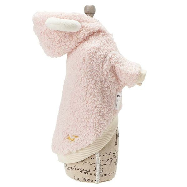 ロペピクニック ROPE PICNIC ひつじパーカー【犬服 ドッグウエア トップス パーカー フーディ スウェット トレーナー セレブ】