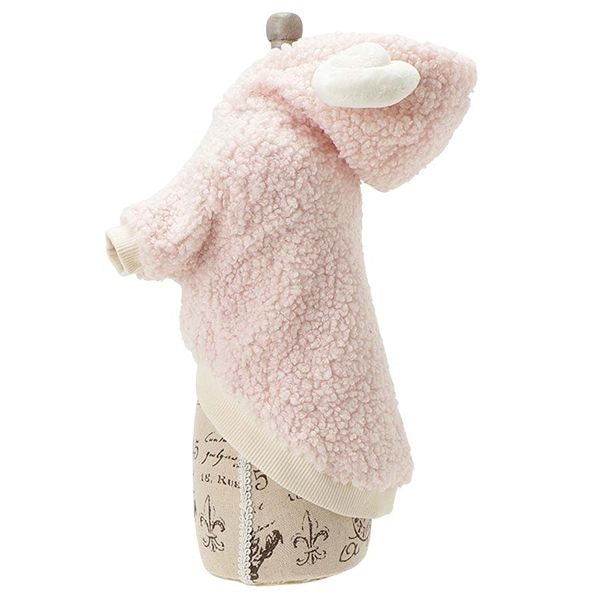 ロペピクニック ROPE PICNIC ひつじパーカー【犬服 ドッグウエア トップス パーカー フーディ スウェット トレーナー セレブ】