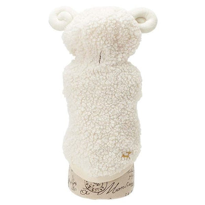 ロペピクニック ROPE PICNIC ひつじパーカー【犬服 ドッグウエア トップス パーカー フーディ スウェット トレーナー セレブ】