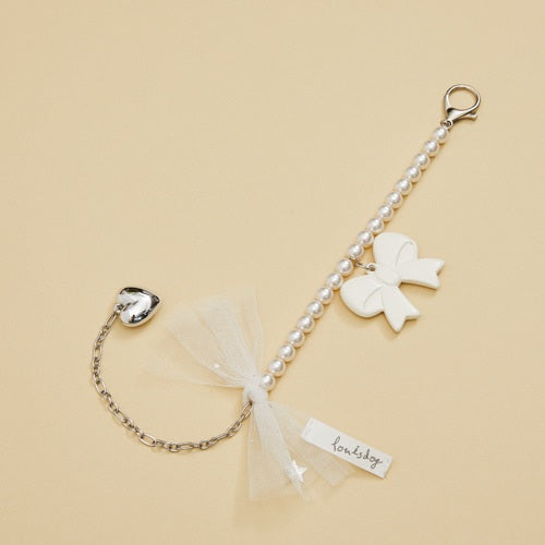 ルイスドッグ louisdog Halo Keyring【ママ用 オーナー様用 アクセサリー キーリング セレブ】