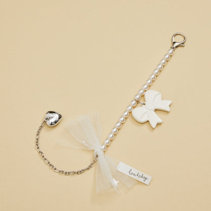 ルイスドッグ louisdog Halo Keyring【ママ用 オーナー様用 アクセサリー キーリング セレブ】