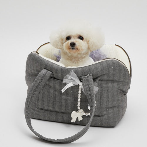 ルイスドッグ louisdog Halo Keyring【ママ用 オーナー様用 アクセサリー キーリング セレブ】
