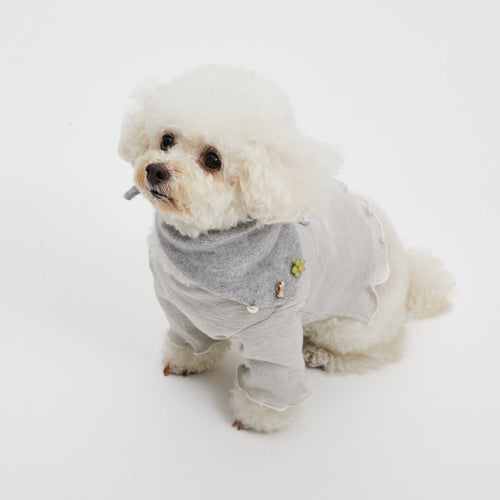 ルイスドッグ louisdog WINK Cashmere Scarf【小型犬用 犬用 アクセサリー スカーフ セレブ】