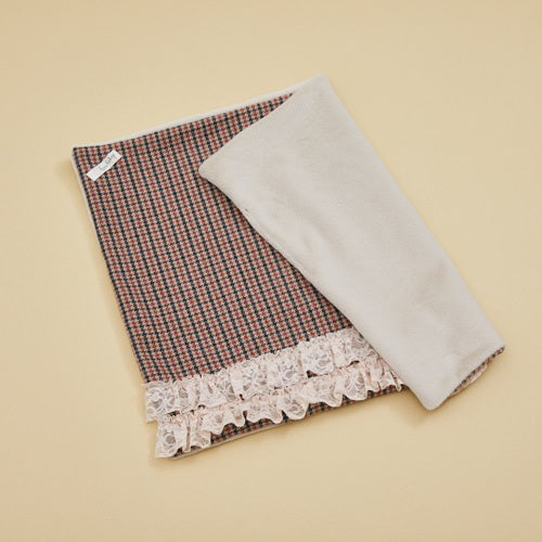 ルイスドッグ louisdog ROSEWOOD Blanket【小型犬用 犬用 ブランケット セレブ】