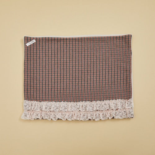 ルイスドッグ louisdog ROSEWOOD Blanket【小型犬用 犬用 ブランケット セレブ】