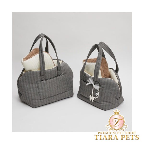 ルイスドッグ louisdog TWILIGHT Around Bag【小型犬用 犬用 キャリーバッグ カバン お出掛け セレブ】
