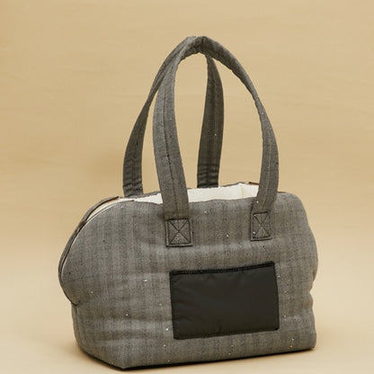ルイスドッグ louisdog TWILIGHT Around Bag【小型犬用 犬用 キャリーバッグ カバン お出掛け セレブ】