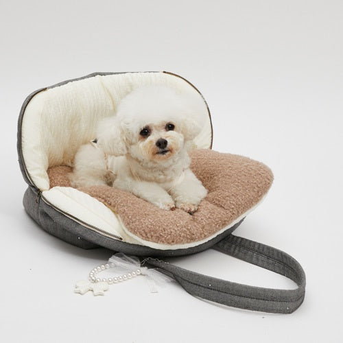 ルイスドッグ louisdog TWILIGHT Around Bag【小型犬用 犬用 キャリーバッグ カバン お出掛け セレブ】