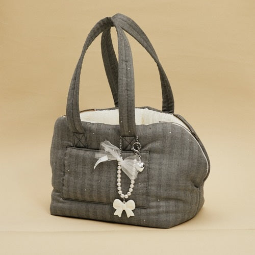 ルイスドッグ louisdog TWILIGHT Around Bag【小型犬用 犬用 キャリーバッグ カバン お出掛け セレブ】