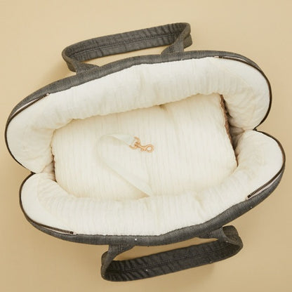 ルイスドッグ louisdog TWILIGHT Around Bag【小型犬用 犬用 キャリーバッグ カバン お出掛け セレブ】