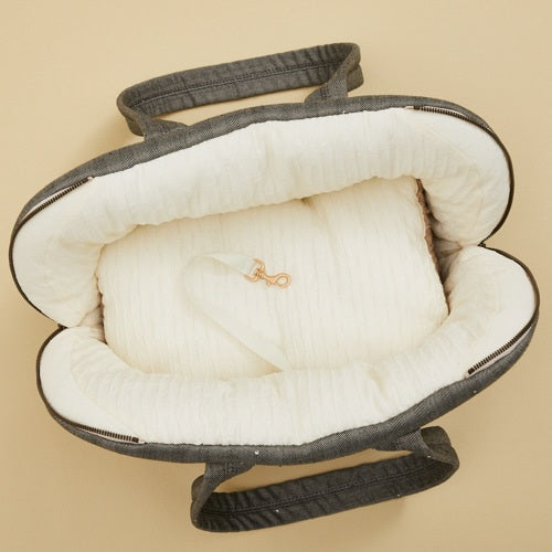 ルイスドッグ louisdog TWILIGHT Around Bag【小型犬用 犬用 キャリーバッグ カバン お出掛け セレブ】