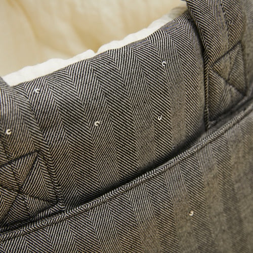 ルイスドッグ louisdog TWILIGHT Around Bag【小型犬用 犬用 キャリーバッグ カバン お出掛け セレブ】