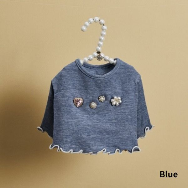 ルイスドッグ louisdog Organic Glow TEE【小型犬用 犬服 ドッグウエア トップス Tシャツ 半袖 カットソー セレブ】