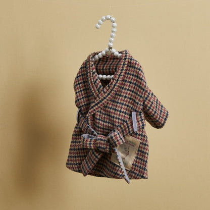 ルイスドッグ louisdog ROSEWOOD Robe【小型犬用 犬服 ドッグウエア トップス Tシャツ 半袖 カットソー セレブ】