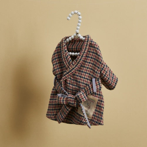 ルイスドッグ louisdog ROSEWOOD Robe【小型犬用 犬服 ドッグウエア トップス Tシャツ 半袖 カットソー セレブ】