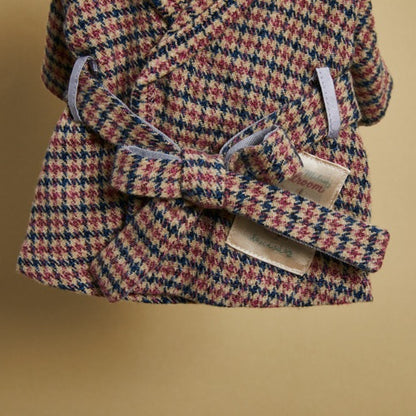 ルイスドッグ louisdog ROSEWOOD Robe【小型犬用 犬服 ドッグウエア トップス Tシャツ 半袖 カットソー セレブ】