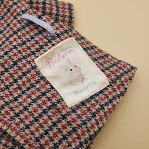 ルイスドッグ louisdog ROSEWOOD Robe【小型犬用 犬服 ドッグウエア トップス Tシャツ 半袖 カットソー セレブ】