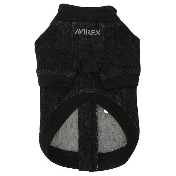 アヴィレックス AVIREX ゴーラーズスティッチデニムJKT【犬服 ドッグウエア ウエア アウター ジャケット デニム Gジャン カジュアル】