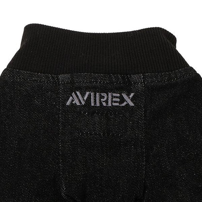 アヴィレックス AVIREX ゴーラーズスティッチデニムJKT【犬服 ドッグウエア ウエア アウター ジャケット デニム Gジャン カジュアル】