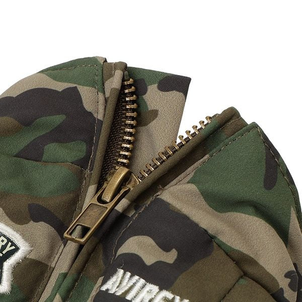アヴィレックス AVIREX アーバンチューンドスタンドカラーMA-1【犬服 ドッグウエア ウエア アウター ジャケット デニム Gジャン カジュアル】