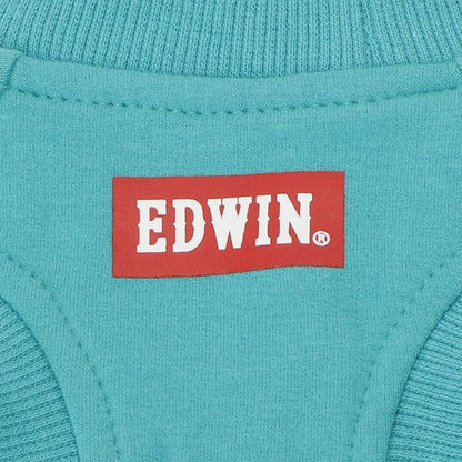 エドウイン EDWIN ペイント風スウェット【犬服 ドッグウエア ウエア トップス スウェット トレーナー カジュアル】