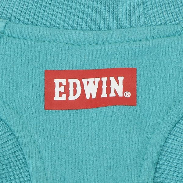 エドウイン EDWIN ペイント風スウェット【犬服 ドッグウエア ウエア トップス スウェット トレーナー カジュアル】