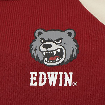 エドウイン EDWIN スタジャン風スウェット【犬服 ドッグウエア ウエア トップス スウェット トレーナー カジュアル】
